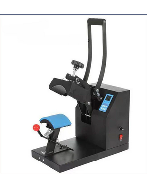 Pénélope sublimation cap press