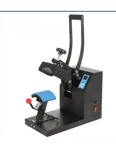 Pénélope sublimation cap press