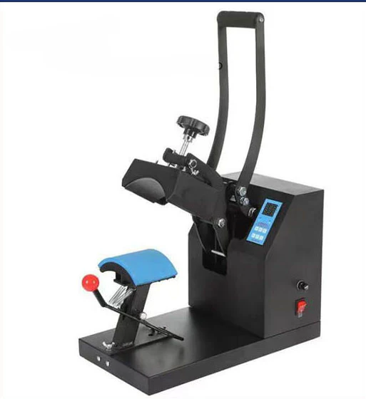 Pénélope sublimation cap press