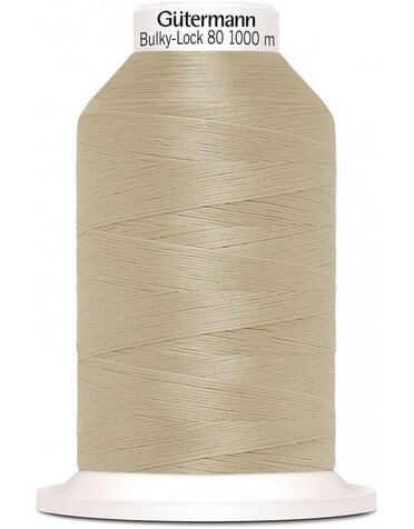 Gütermann GUTERMANN Bulky Lock 80wt fil 1000m - Col. 722