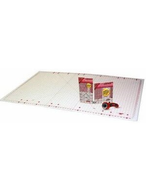 Sullivans Tapis de coupe 36 po x 59 po