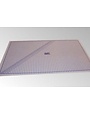 Quilter's Rule Tapis translucide MegaMat 36 po x 59 po Dimensions de la grille imprimée : 32 x 55