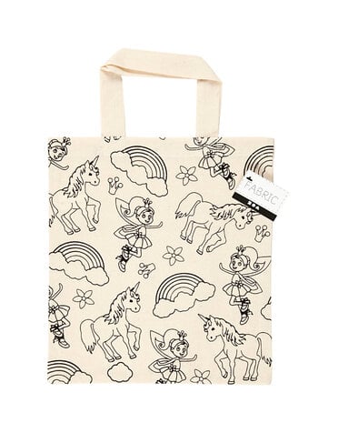 Creativ CREATIV COMPANY Sac fourre-tout 27,5cm x 30cm (10,82po x 11,8po) – licorne