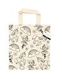 Creativ CREATIV COMPANY Sac fourre-tout 27,5cm x 30cm (10,82po x 11,8po) – licorne