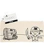 Creativ CREATIV COMPANY Étui à crayons 21cm x 9cm (8,26po x 3,54po) – pirates