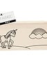 Creativ CREATIV COMPANY Étui à crayons 21cm x 9cm (8,26po x 3,54po) – licorne