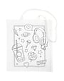 Creativ CREATIV COMPANY Tote bag 38cm x 42cm (14.96in x 16.5in) - white