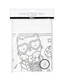 Creativ CREATIV COMPANY Sac de sport 37cm x 41cm (14,56po x 16,14po) – chat