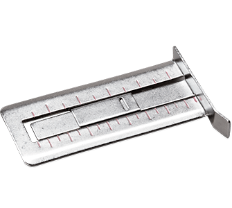 Bernina Guide de couture droit bernina L450-460