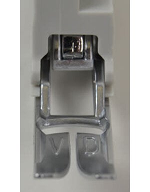 Janome Janome semelle AcuFeed Flex Foot VD (single) (9mm)