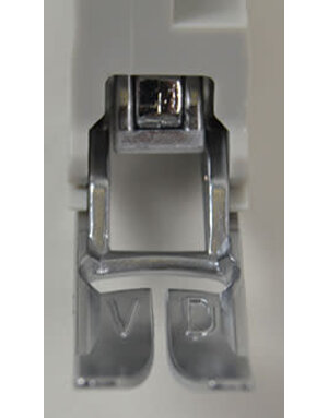 Janome Janome sole plate AcuFeed Flex Foot VD (single) (9mm)
