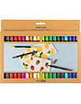 Creativ CREATIV COMPANY Marqueurs textiles 6 mm, 20cm x 16cm x 2cm (7,87po x 6,3po x 0,78po) – 20 pièces