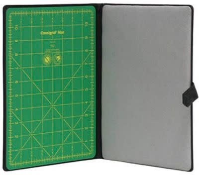 Omnigrid Sac pliable tapis de coupe et repassage