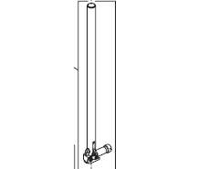 Janome Barre Aiguille Complet 6700