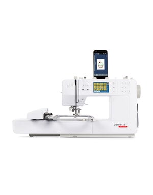 Bernette Bernette sewing and embroidery B59