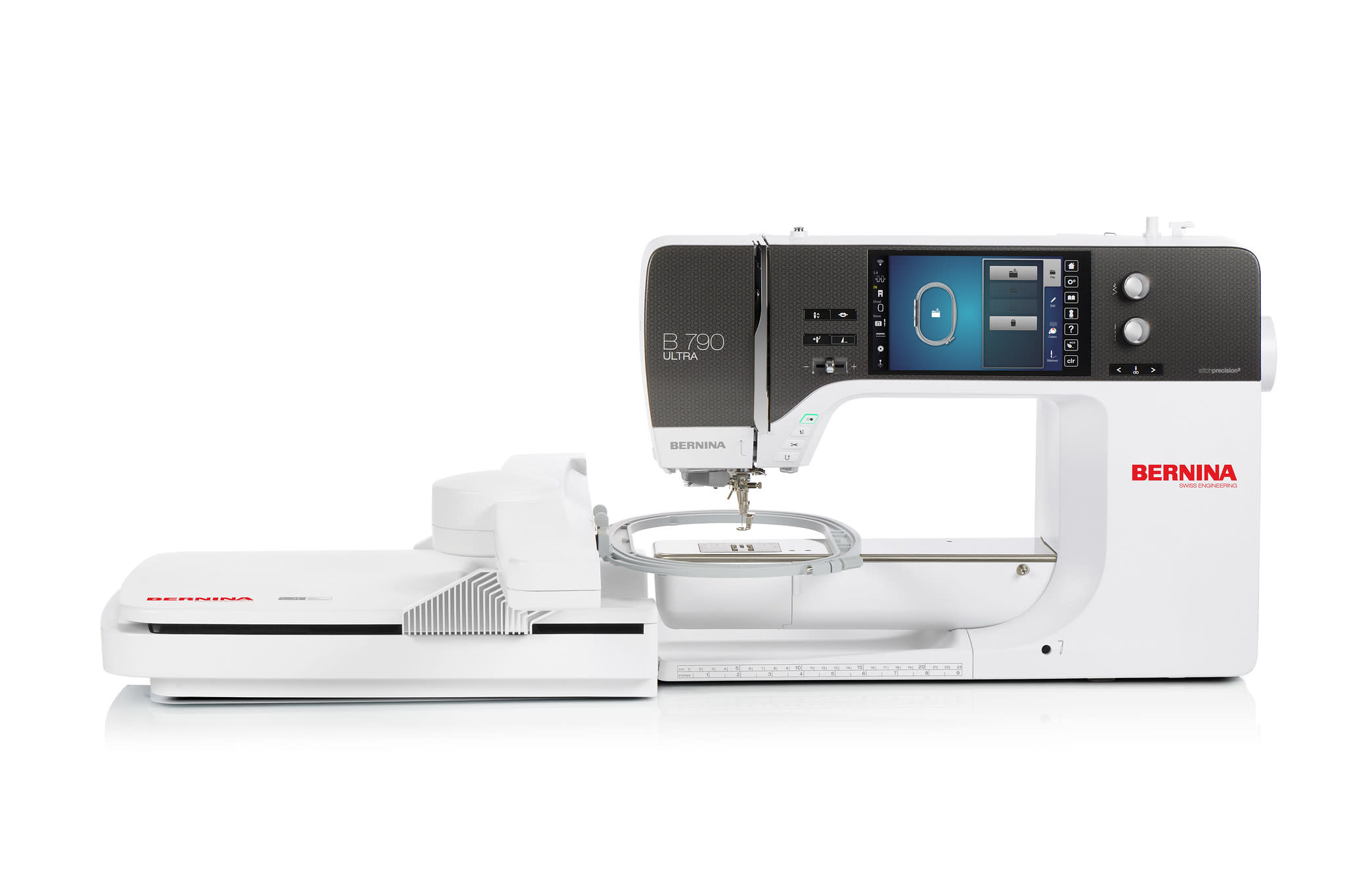Bernina Bernina couture et broderie B790 Ultra
