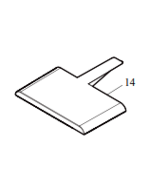 Brother Table extension Brother 3534DT