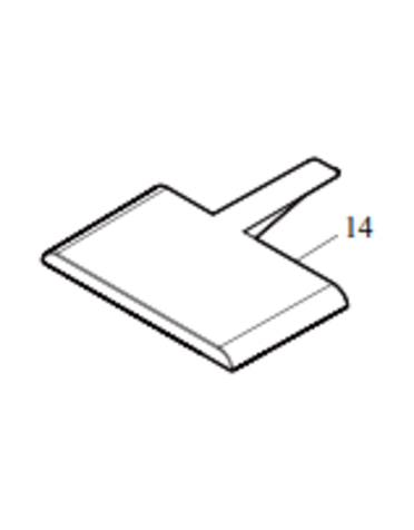 Brother Table extension Brother 3534DT