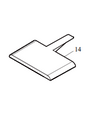 Brother Table extension Brother 3534DT