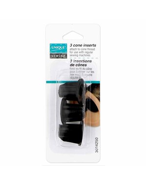 Unique UNIQUE SEWING Cone Inserts - 3pcs
