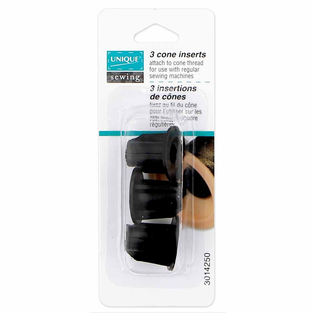 Unique UNIQUE SEWING Cone Inserts - 3pcs