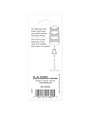 Unique Insertions de cône UNIQUE SEWING - 3mcx