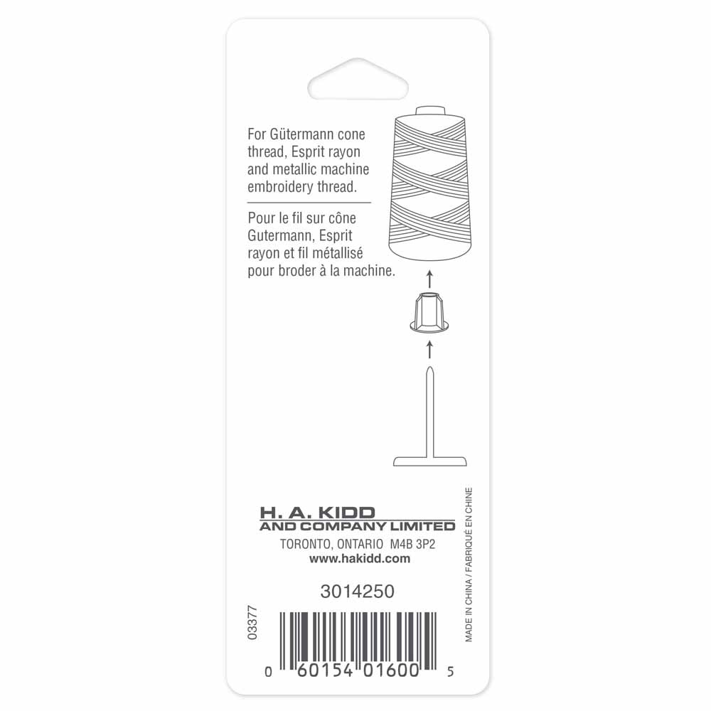 Unique Insertions de cône UNIQUE SEWING - 3mcx
