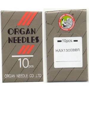 Organ Aiguilles Organ pour série PR GR: 10 ( ne pas utiliser les enfileurs )