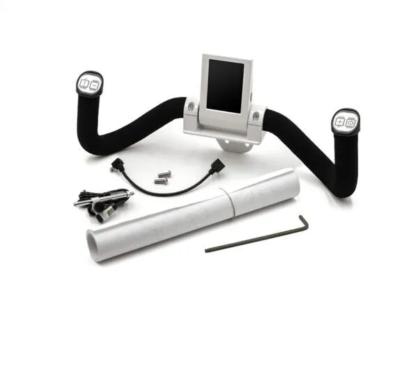 Janome Janome guidon arrière et écran (Rear Handlebar and Display pour QMP20)