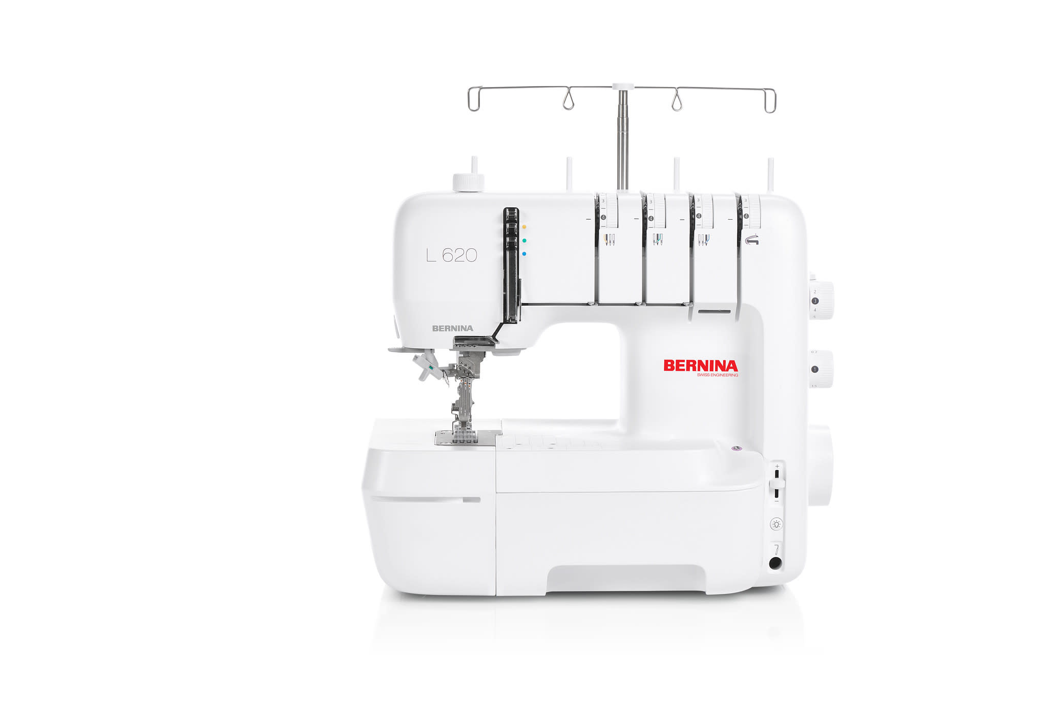 Bernina Bernina recouvreuse a air L620