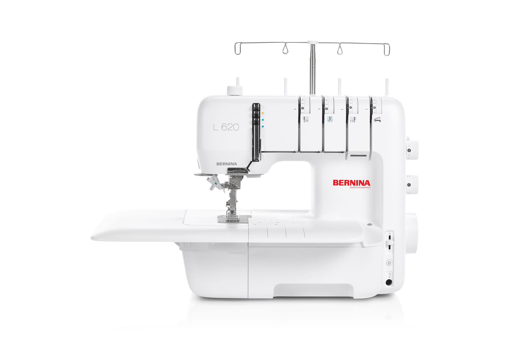 Bernina Bernina recouvreuse a air L620