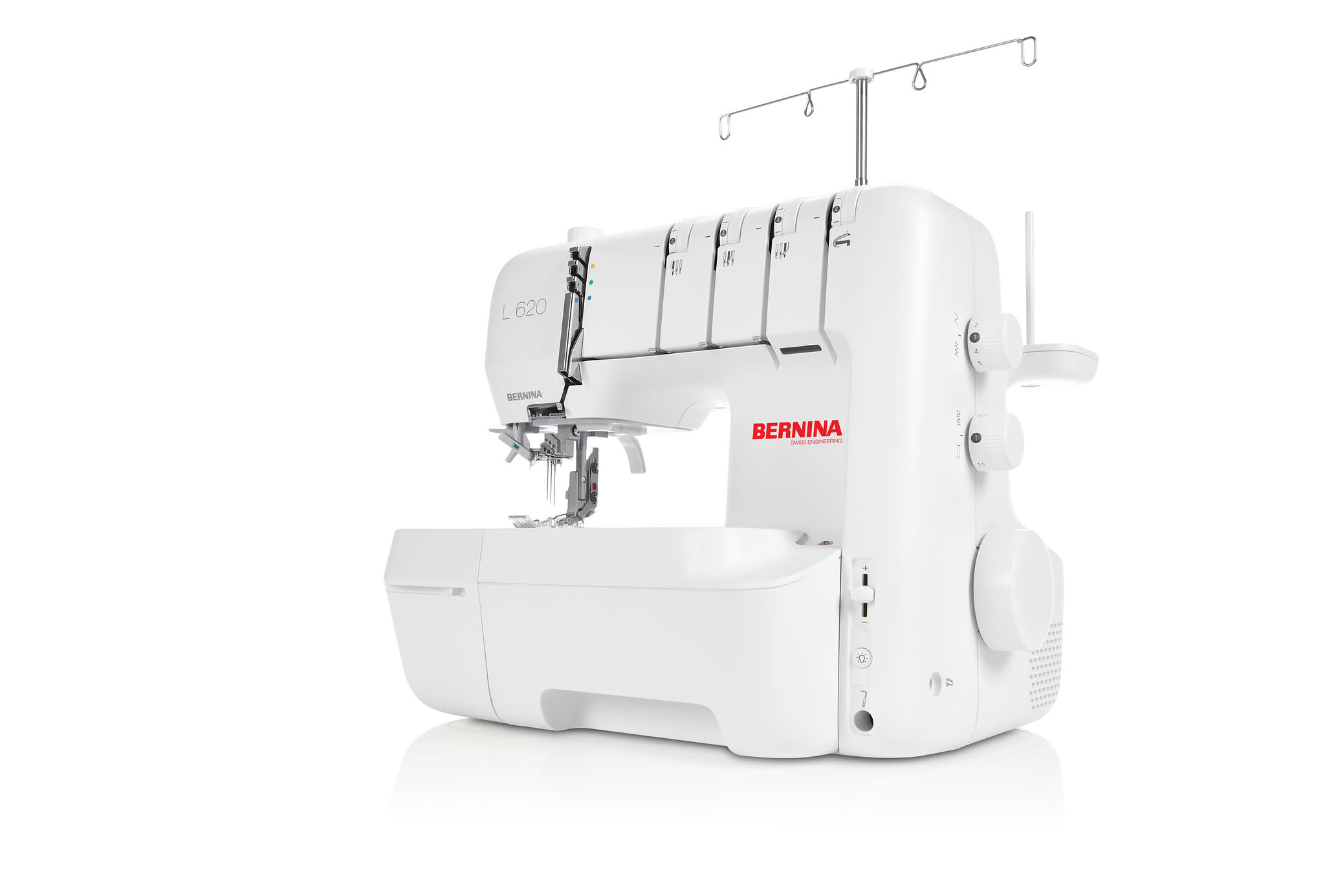 Bernina Bernina recouvreuse a air L620