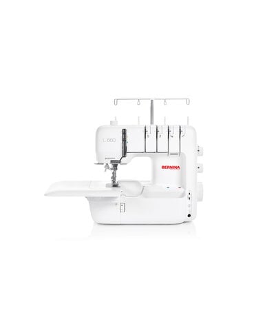 Bernina Bernina surjeteuse a air L660