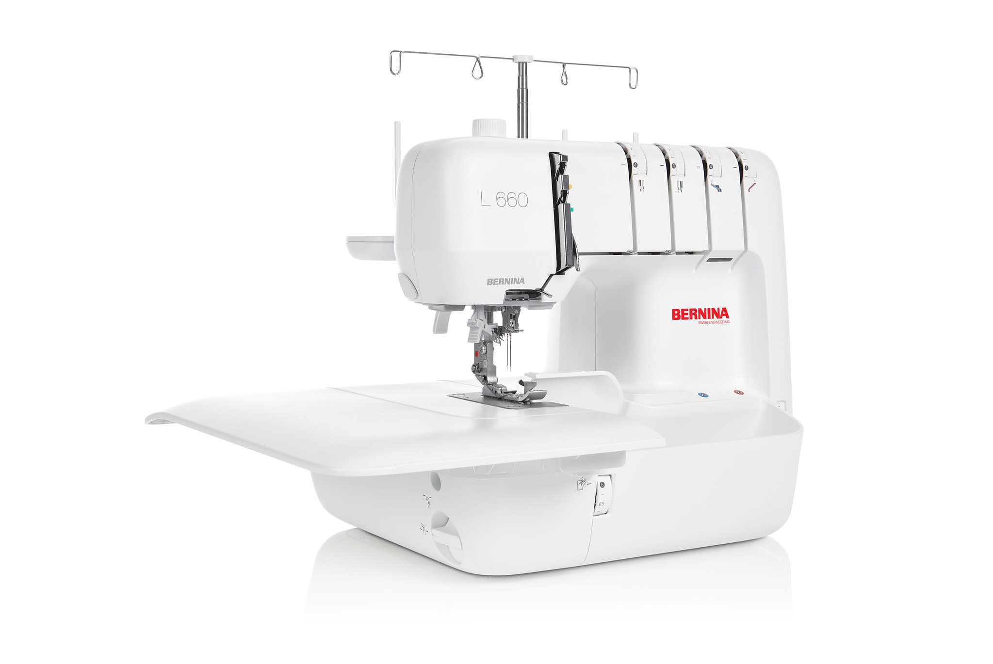 Bernina Bernina surjeteuse a air L660