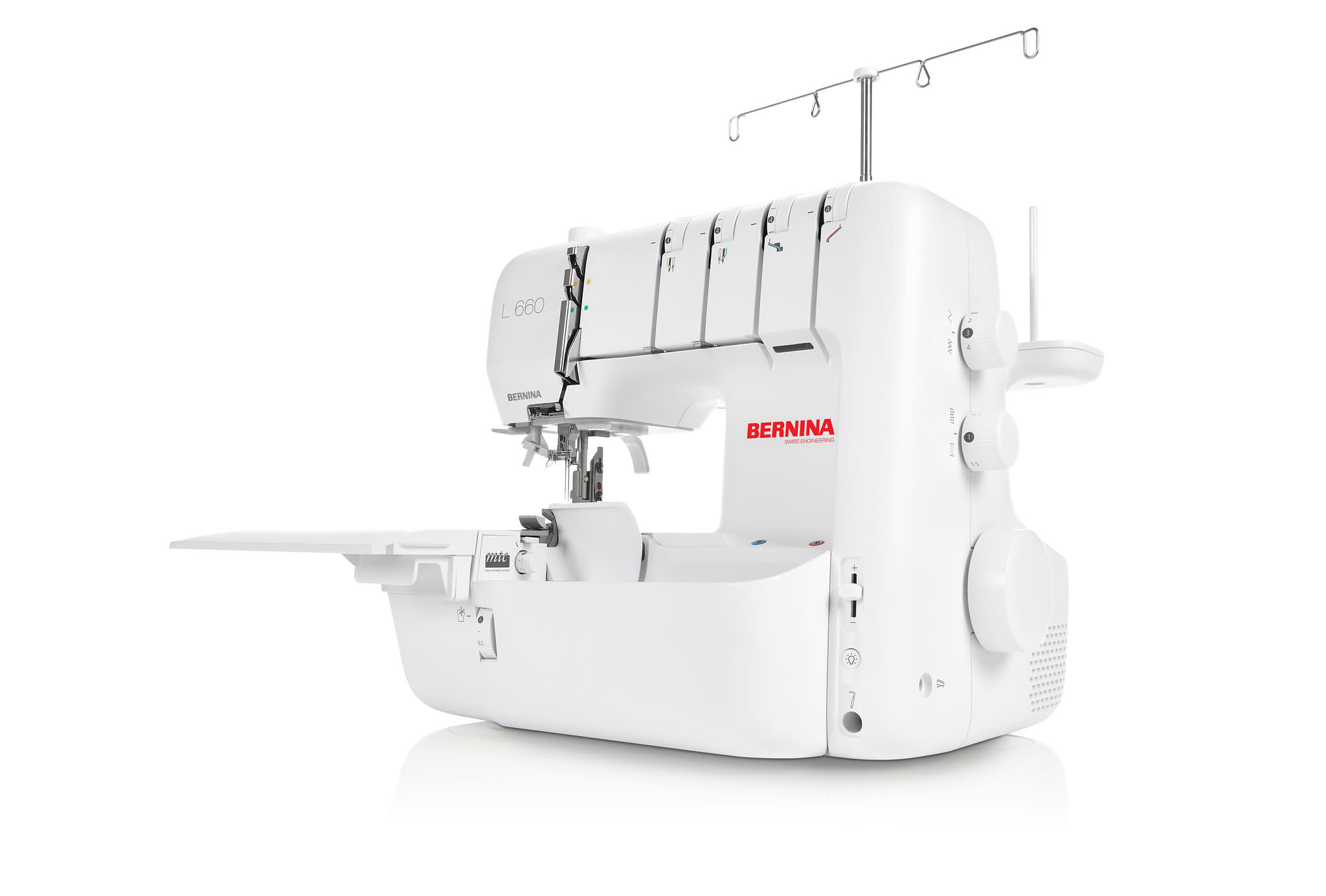 Bernina Bernina air serger L660