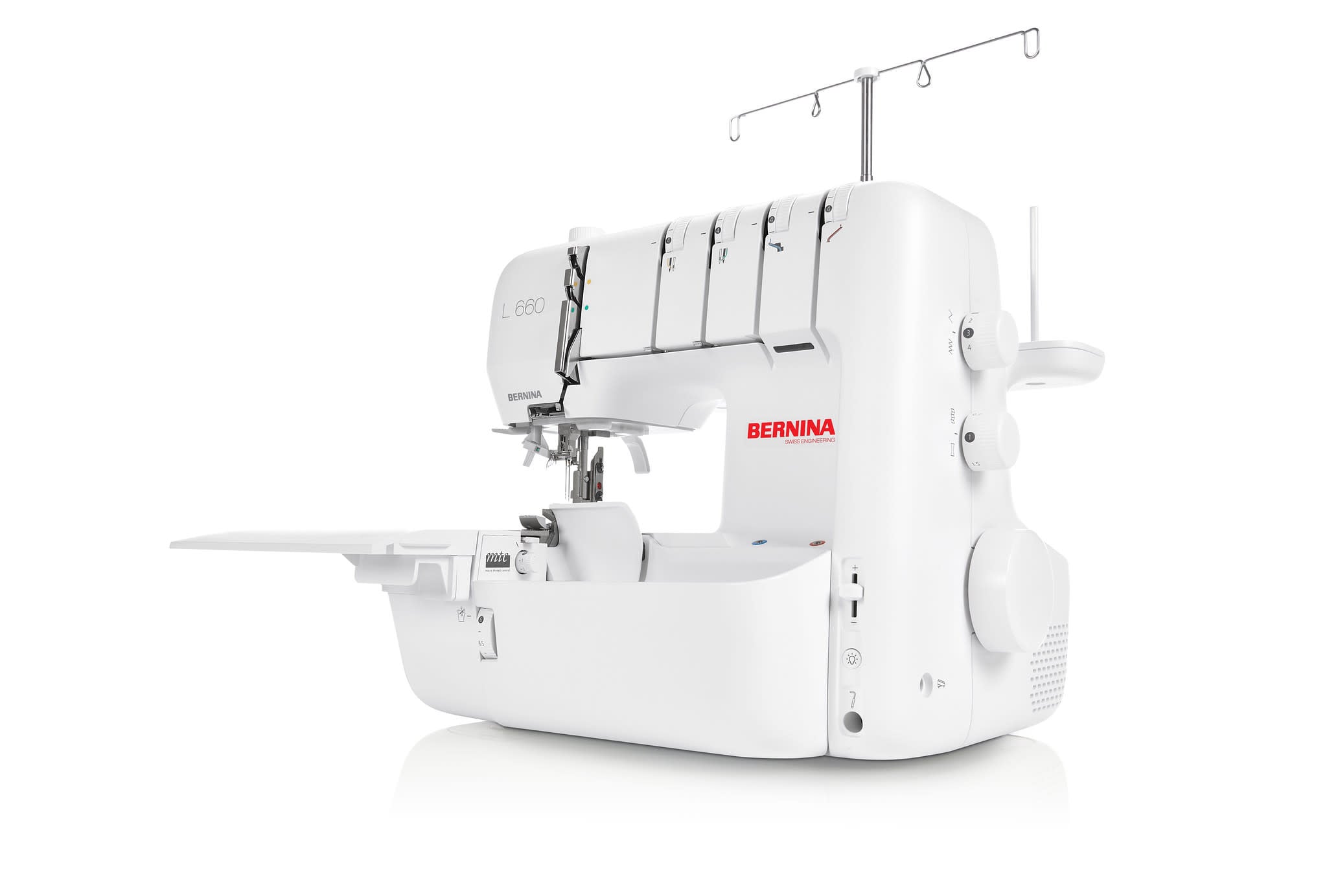 Bernina Bernina surjeteuse a air L660