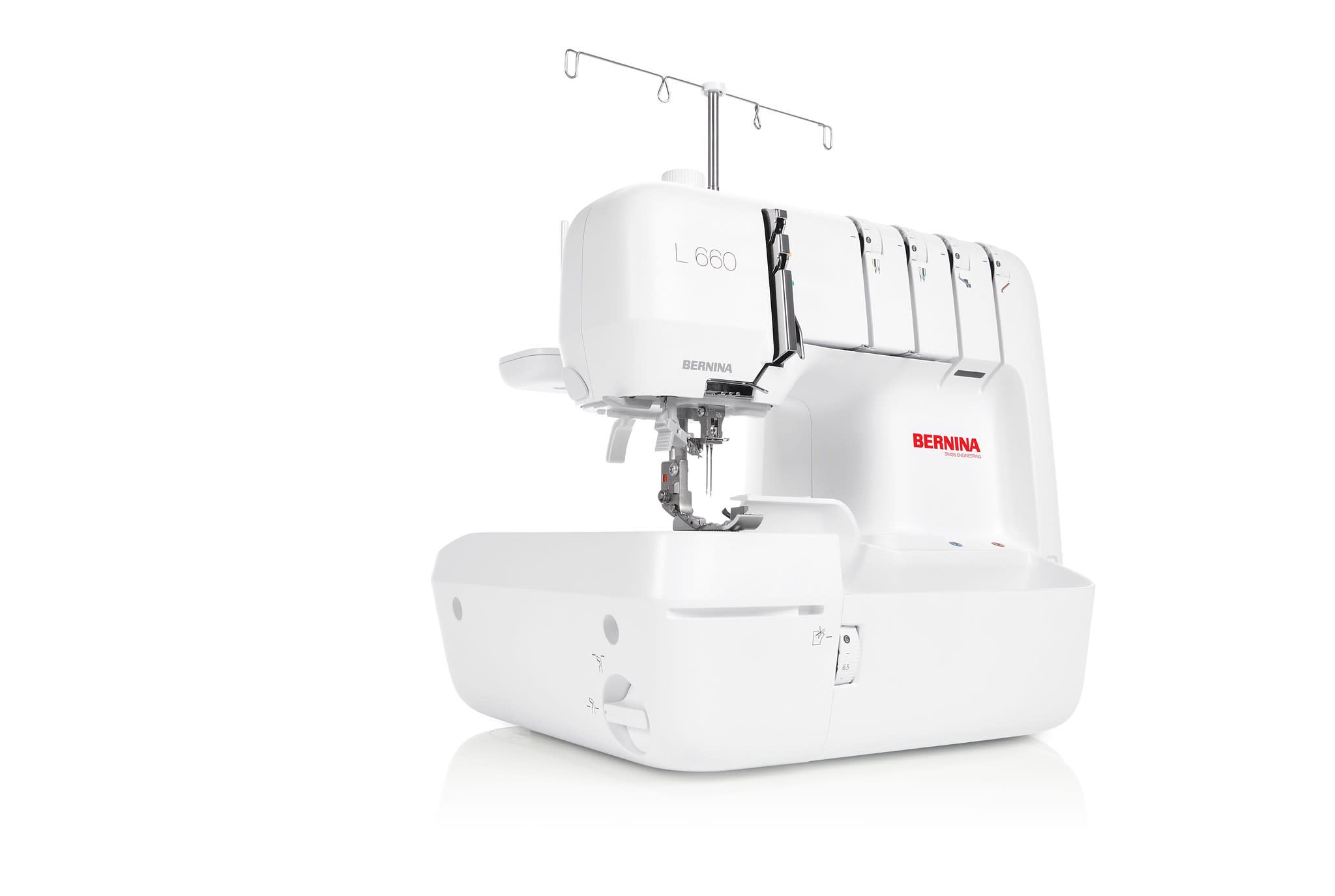 Bernina Bernina surjeteuse a air L660