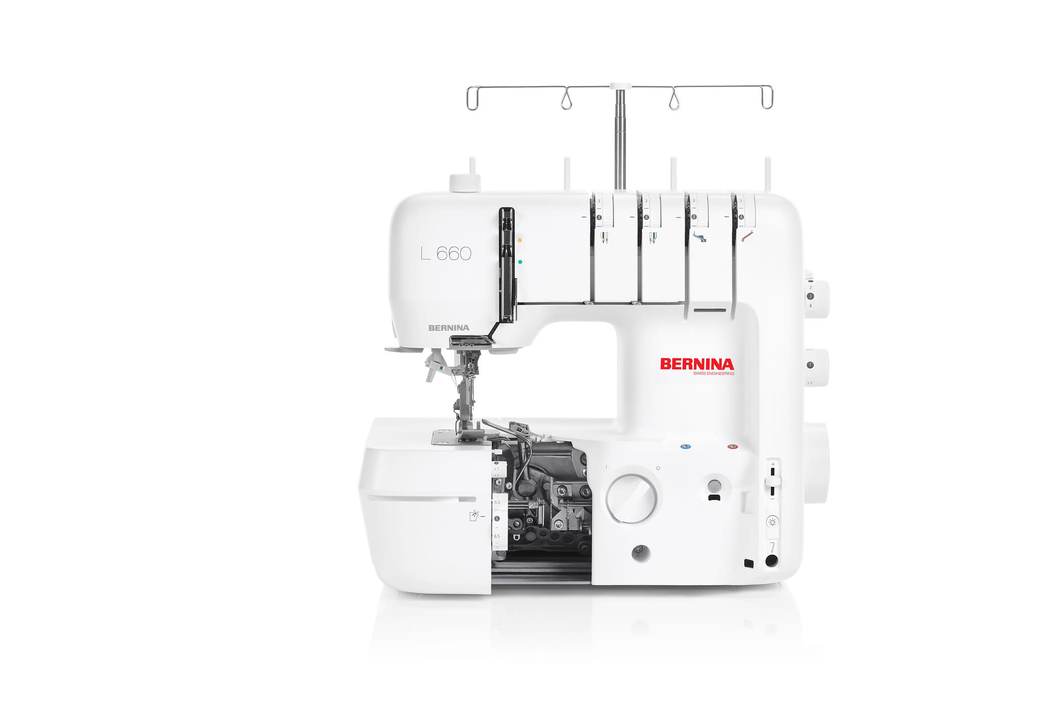 Bernina Bernina air serger L660