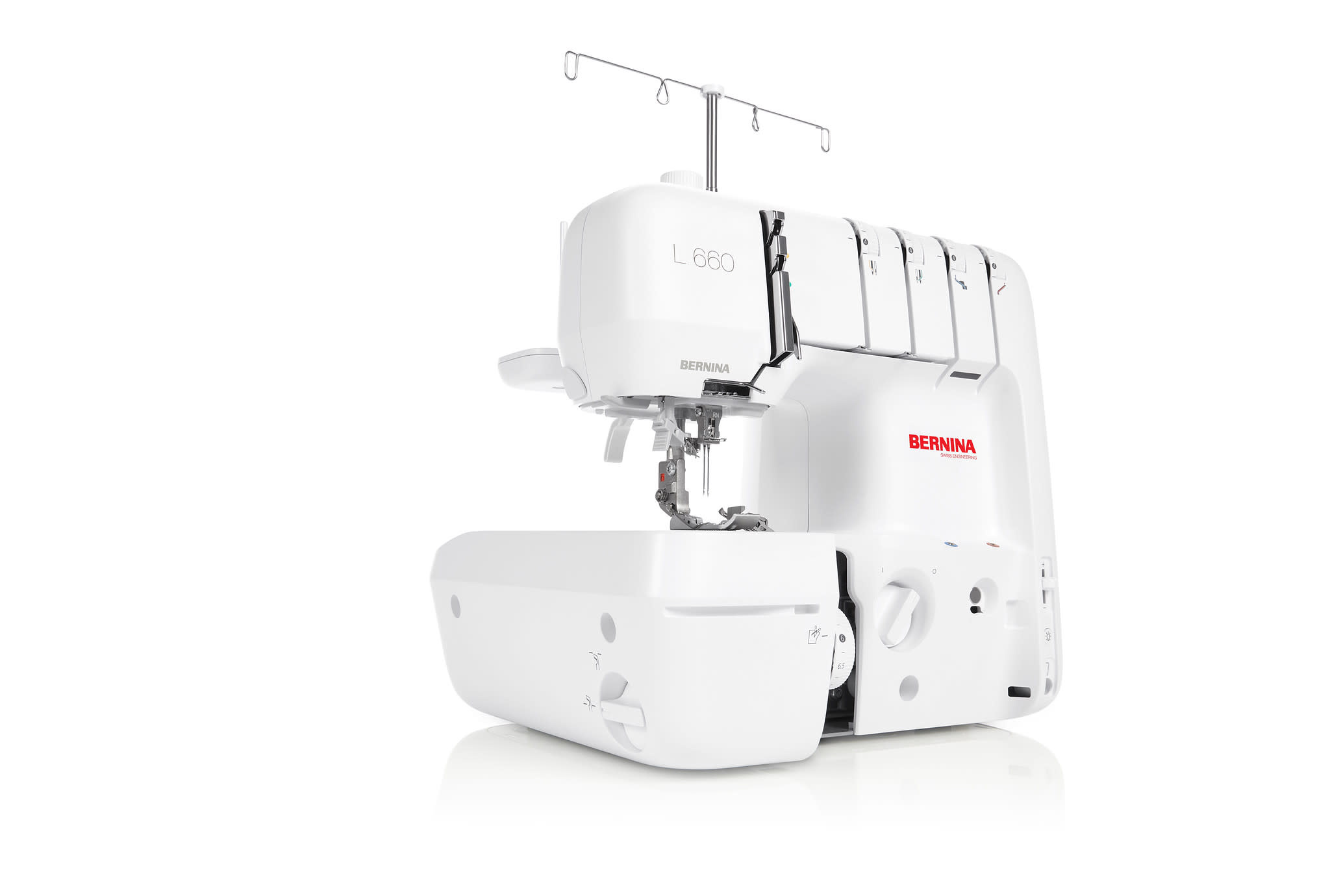 Bernina Bernina air serger L660