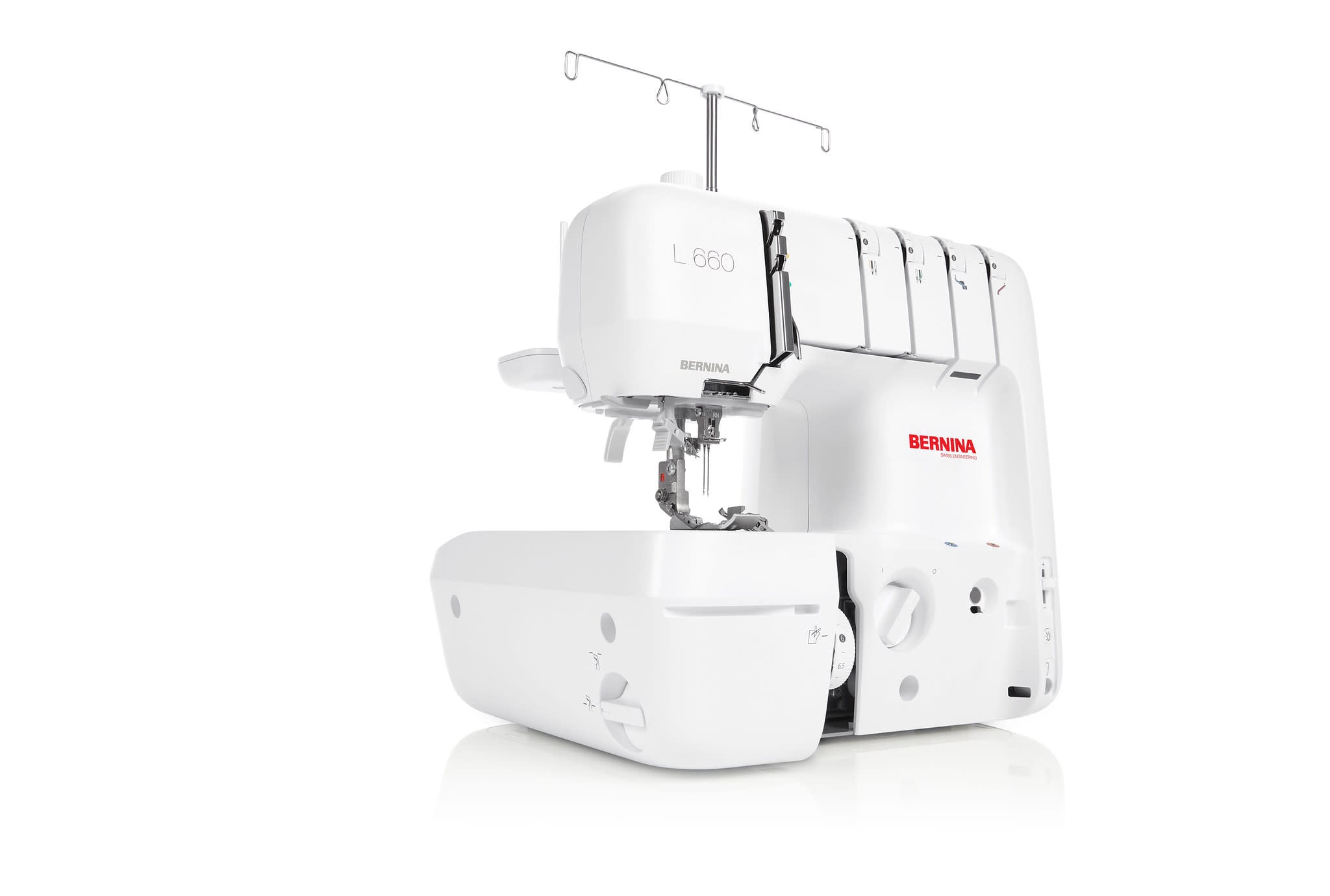 Bernina Bernina surjeteuse a air L660