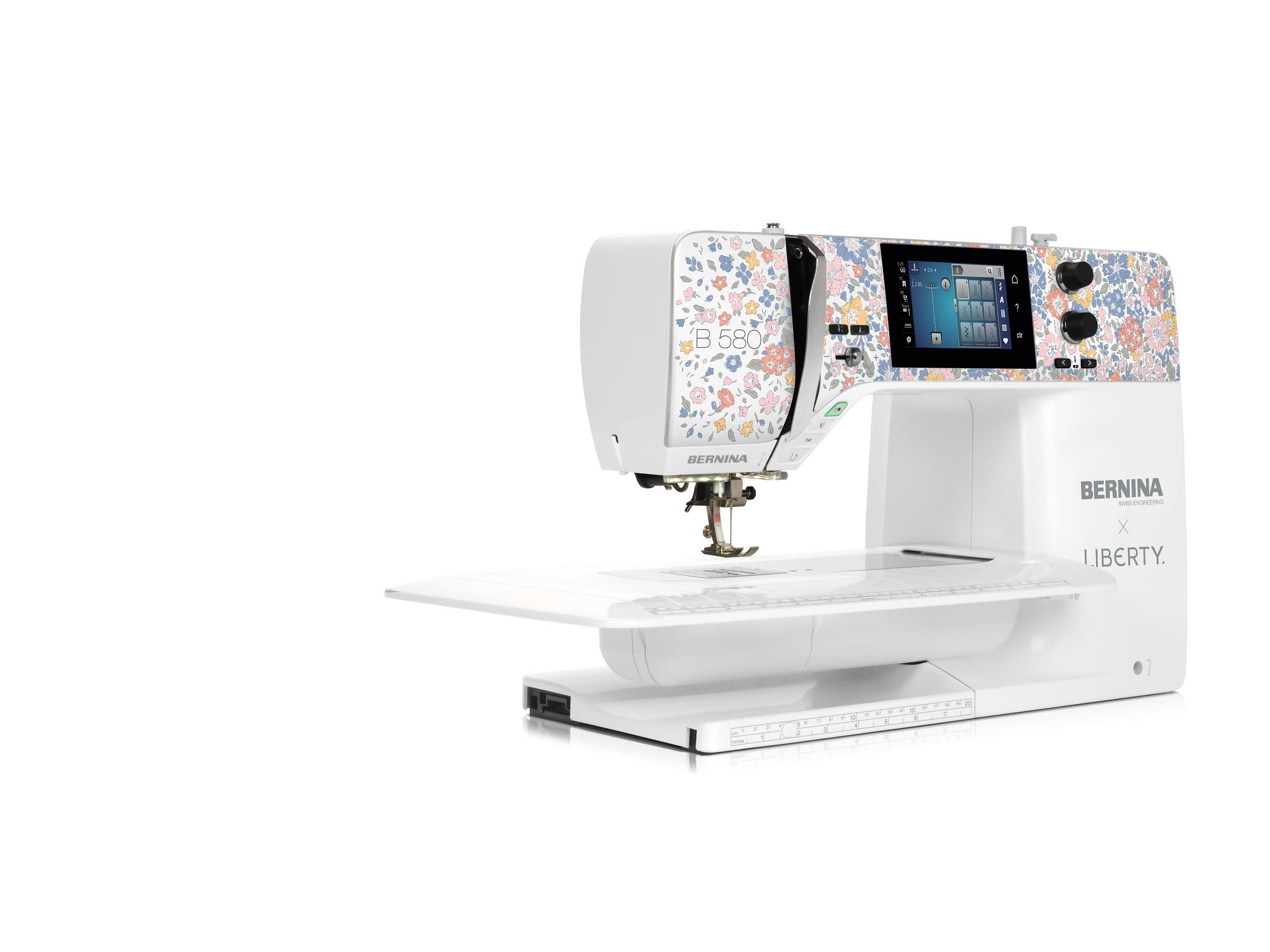 Bernina Bernina sewing and embroidery B580E Liberty Edition