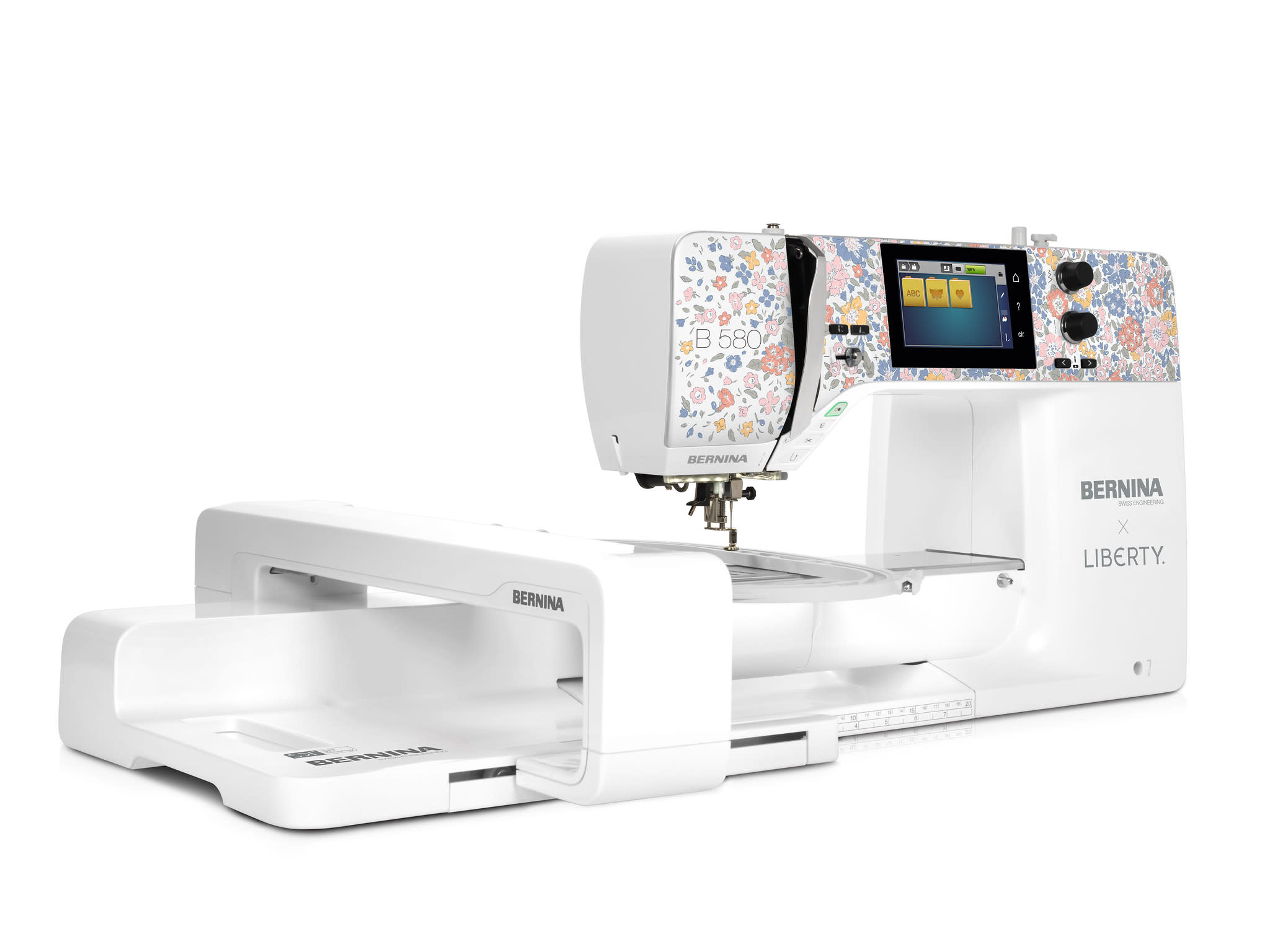 Bernina Bernina sewing and embroidery B580E Liberty Edition