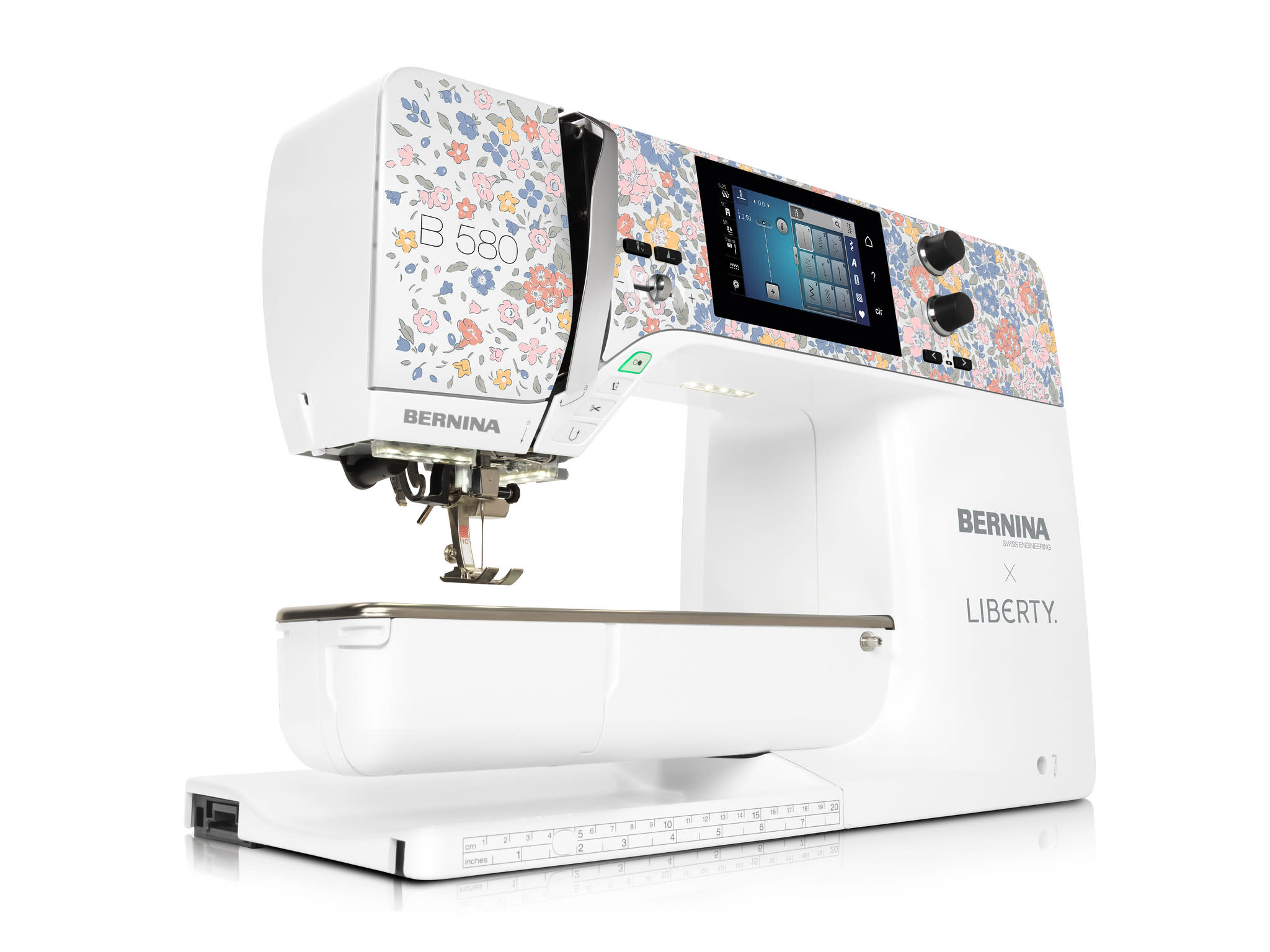 Bernina Bernina sewing and embroidery B580E Liberty Edition