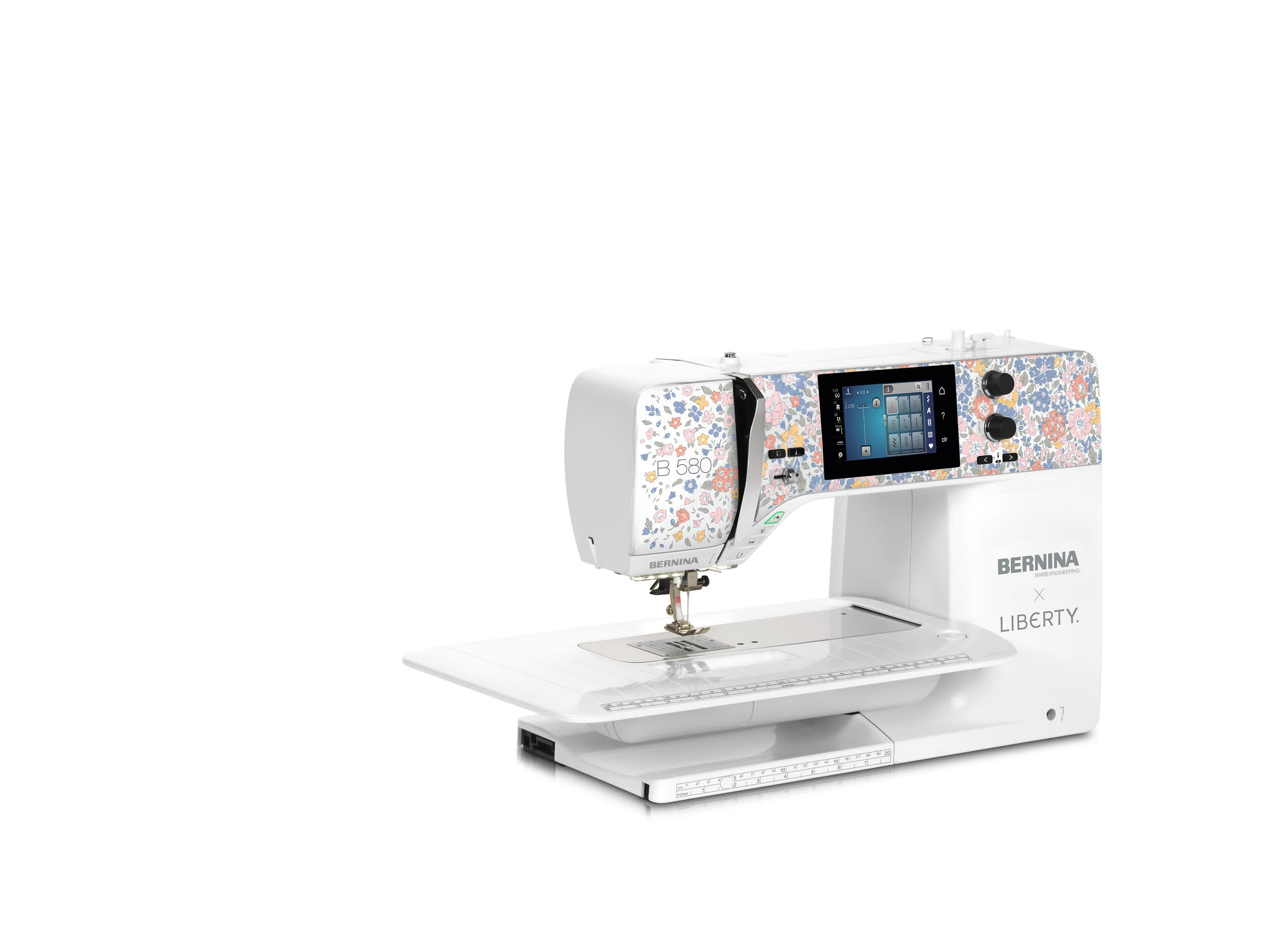 Bernina Bernina couture et broderie B580E Liberty Edition