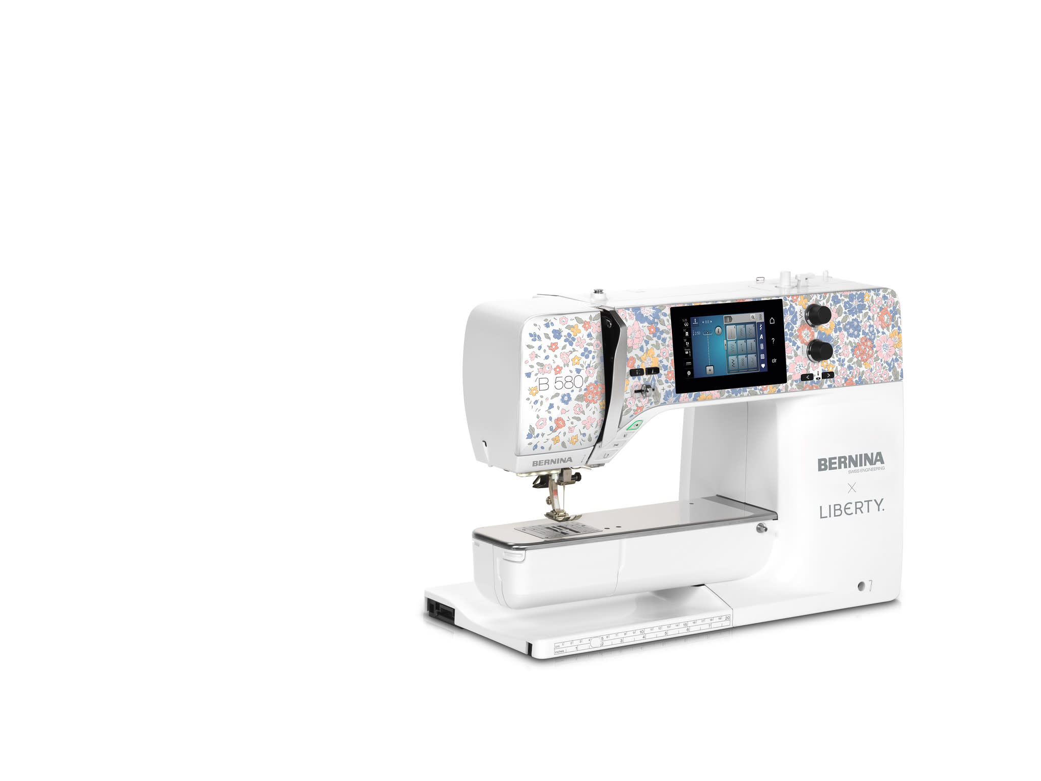 Bernina Bernina sewing and embroidery B580E Liberty Edition