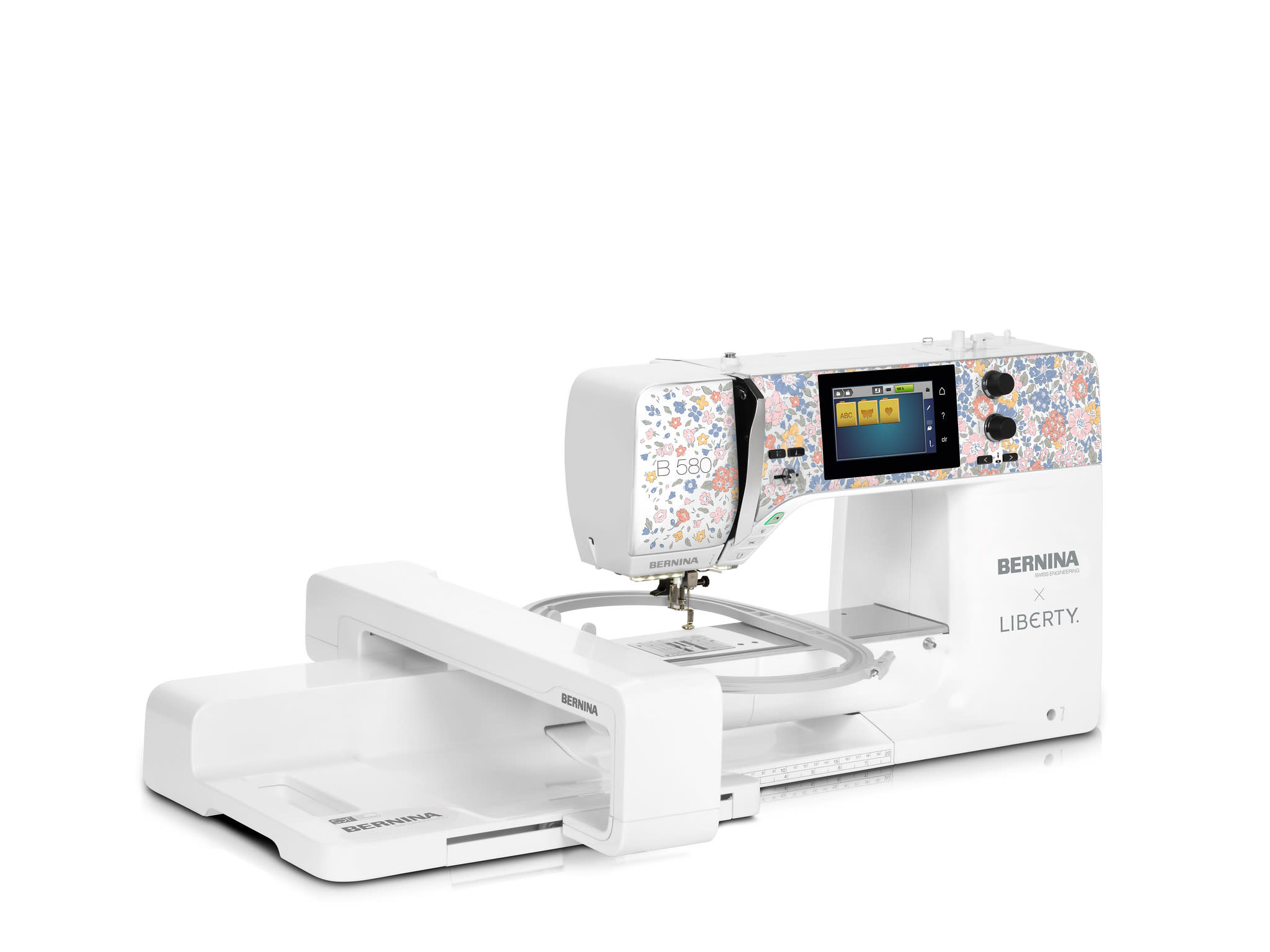 Bernina Bernina sewing and embroidery B580E Liberty Edition