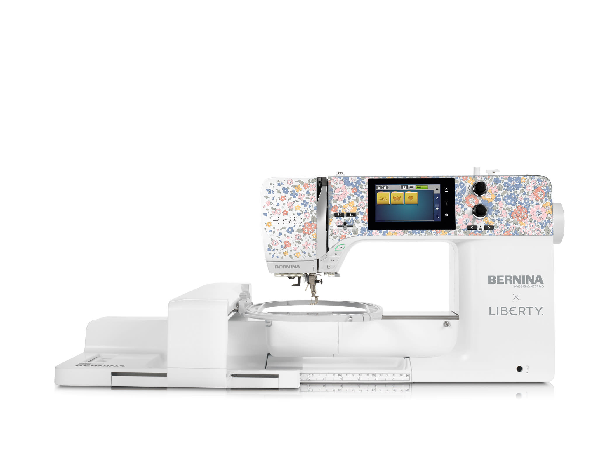 Bernina Bernina sewing and embroidery B580E Liberty Edition