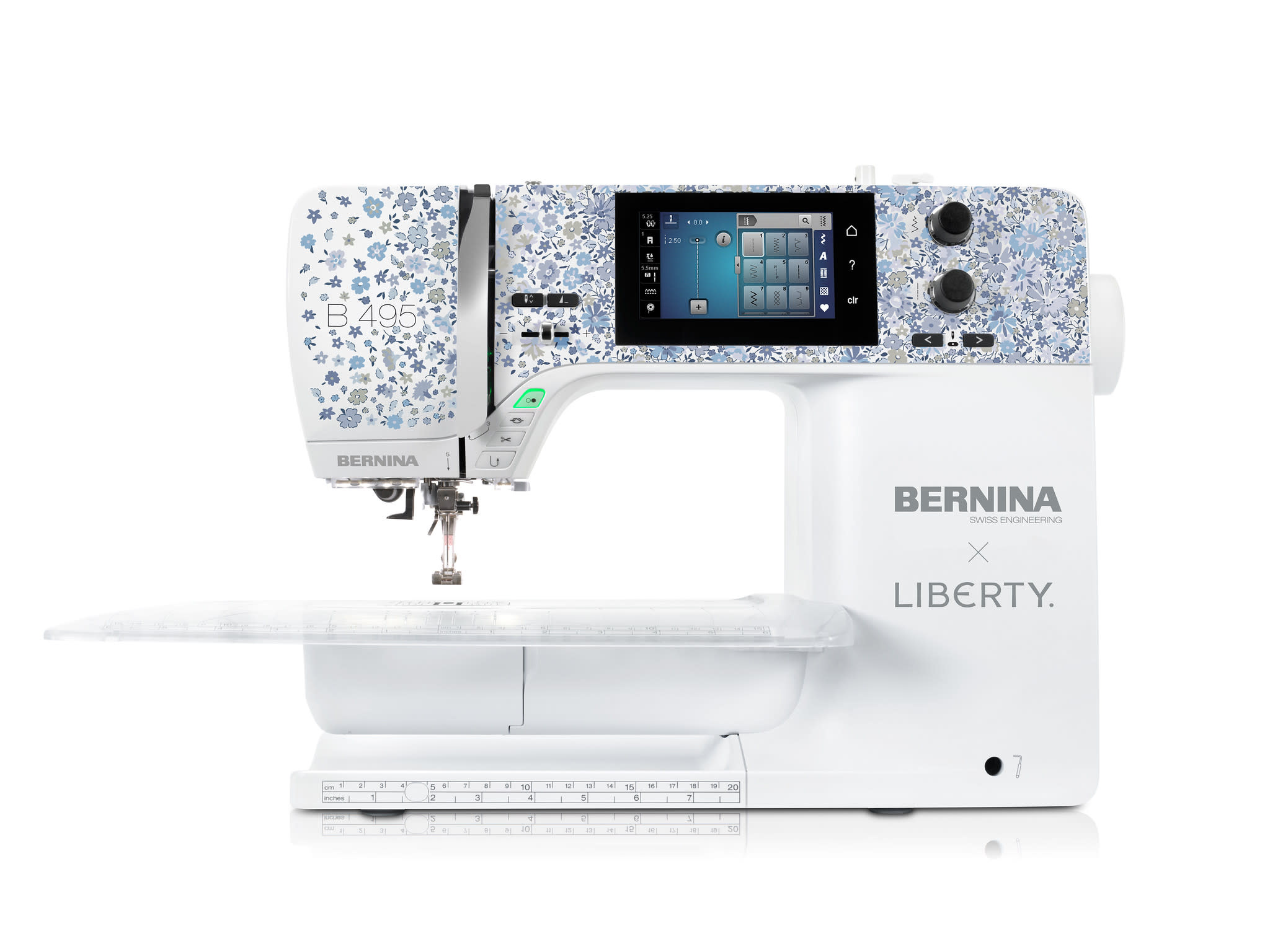 Bernina Bernina sewing only B495 Liberty Edition