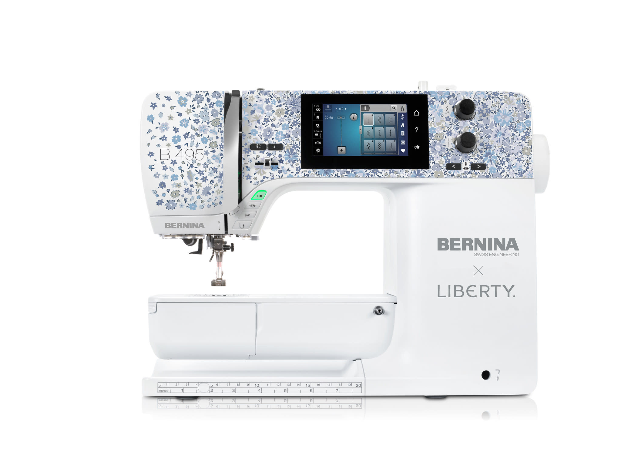 Bernina Bernina sewing only B495 Liberty Edition