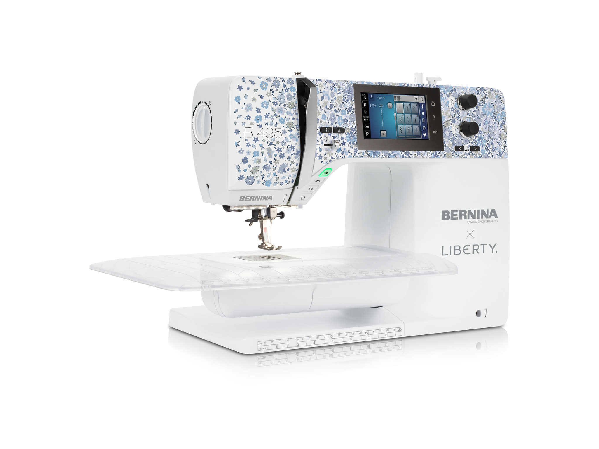 Bernina Bernina sewing only B495 Liberty Edition